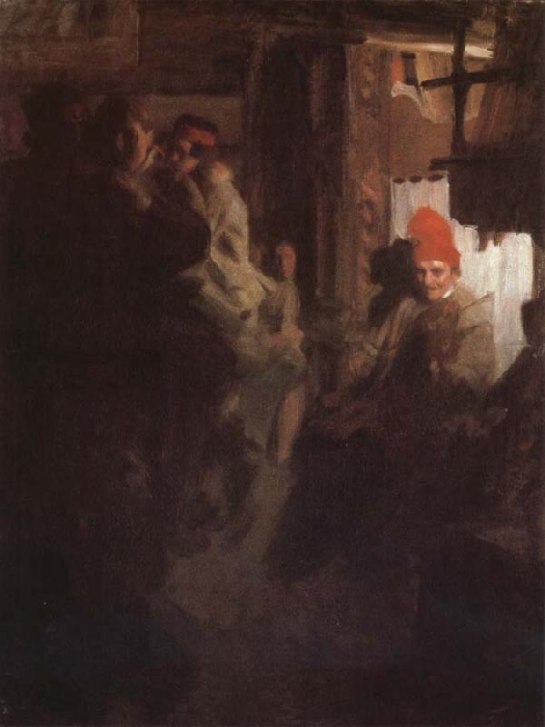 Anders Zorn Unknow work 93 oil painting image